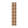 Vintage French Christmas Wrapping Paper