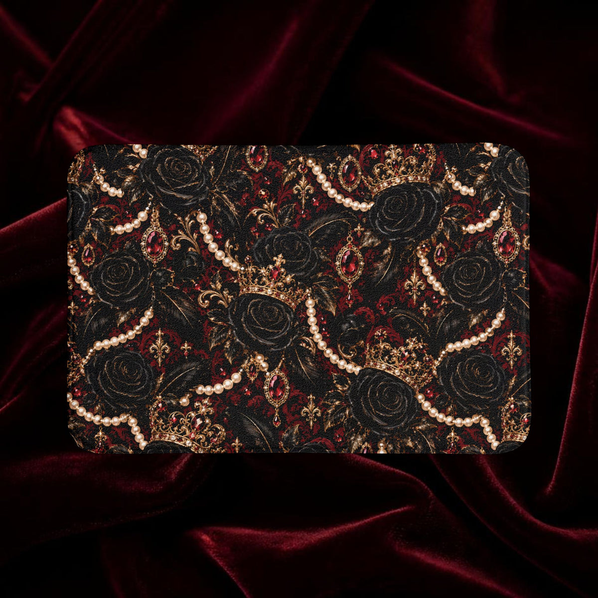 Rubies And Roses 3-Piece bath Set